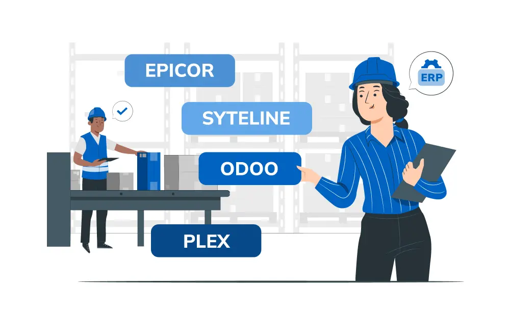 FEFO FIFO selector