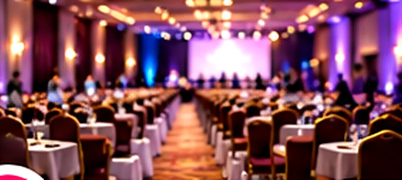 Illustration of the Events & Booking industry