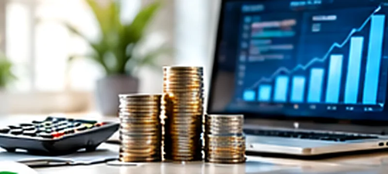 Illustration of the Finance & Fintech industry